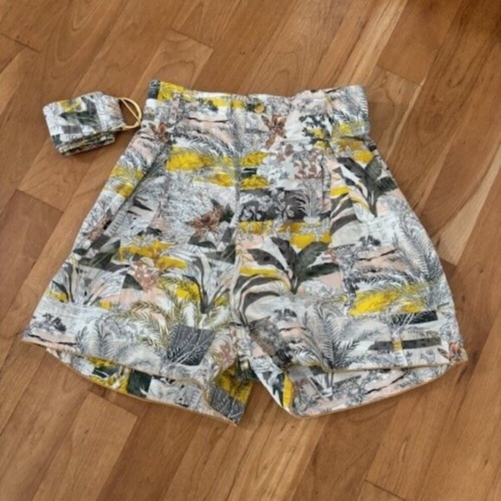 Chufy La Dolce Vita Shorts